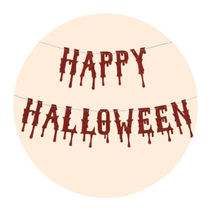 Halloween Sign and Banner Decorations - Party Expert