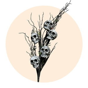 Halloween Flower Decorations - Party Expert