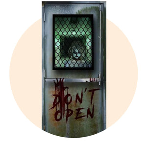 Halloween Door Decorations - Party Expert