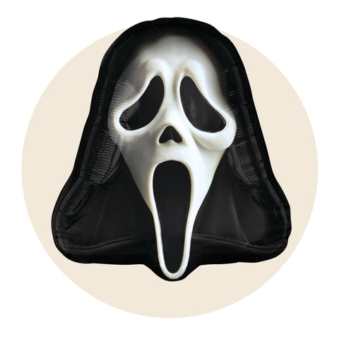 Halloween Foil and Latex Balloons