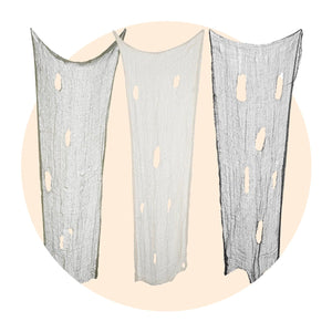 Creepy Cloth Halloween Decorations - Party Expert