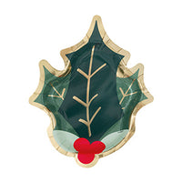 Holly Days Christmas Party Supplies and Decorations