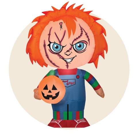 Halloween Inflatables