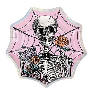 Iridescent Hauntings Party Supplies and Decorations - Party Expert