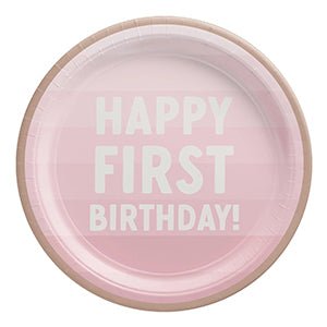 Little Miss Birthday Party Supplies and Decorations - Party Expert