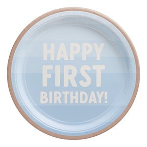 Little Mister Birthday Party Supplies and Decorations - Party Expert