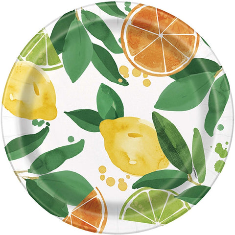 Main Squeeze Lemonade Party Supplies and Decorations - Party Expert