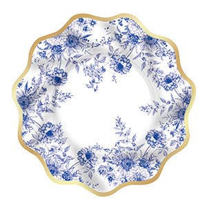 Majestic Flowers Party Supplies and Decorations - Party Expert