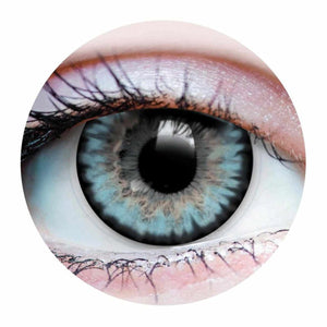 Natural Coloured Contact Lenses - Party Expert
