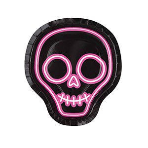 Neon Lights Halloween Party Supplies and Decorations - Party Expert