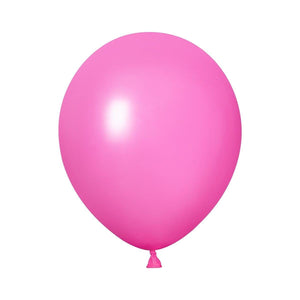 Pink Latex Balloons