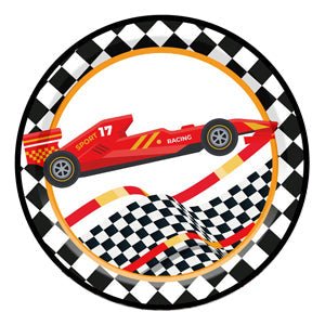Race Champion Birthday Party Supplies and Decorations - Party Expert