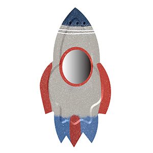 Rocket Blast Birthday Party Supplies and Decorations - Party Expert