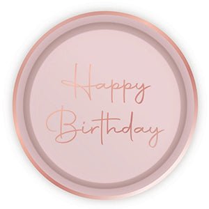 Rosé Celebration Birthday Party Supplies and Decorations - Party Expert