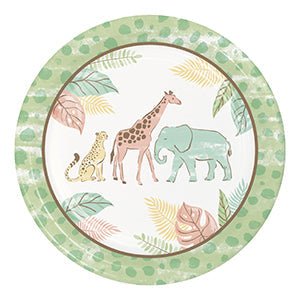 Safari Baby Party Supplies and Decorations - Party Expert