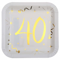 40th - Starry Golden Age
