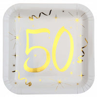 50th - Starry Golden Age