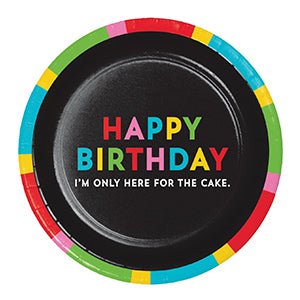 Snarky Celebration Birthday Party Supplies and Decorations