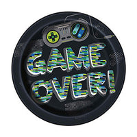 Gamer Birthday Party Supplies and Decorations