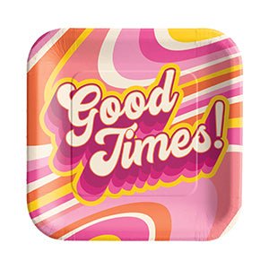 Throwback Summer Party Supplies and Decorations - Party Expert