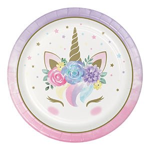 Unicorn Baby Party Supplies and Decorations - Party Expert
