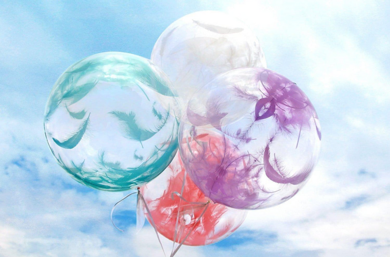 Bubble Balloons