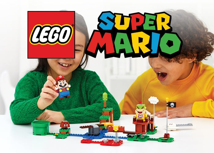LEGO Super Mario