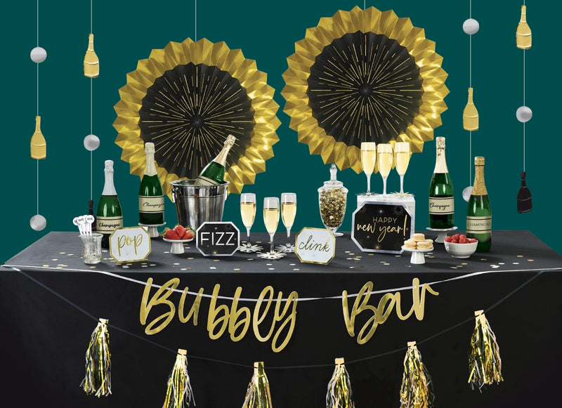 New Year Party Supplies