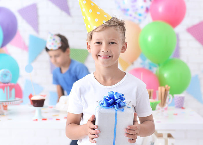 Boys’ Birthday Parties