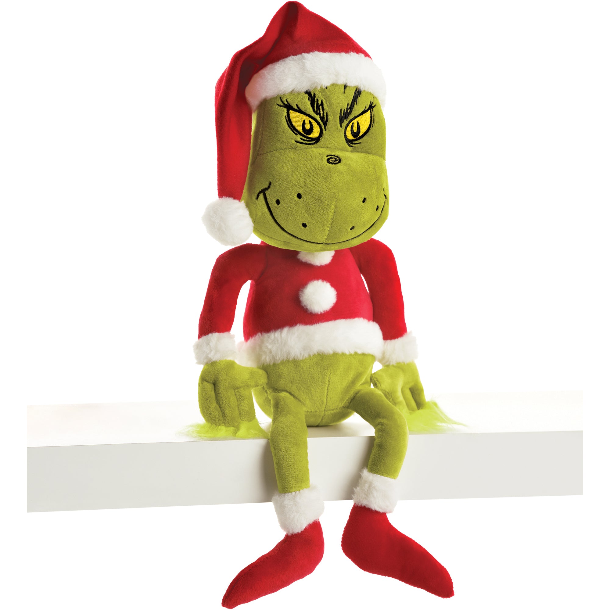 Grinch peluche on sale
