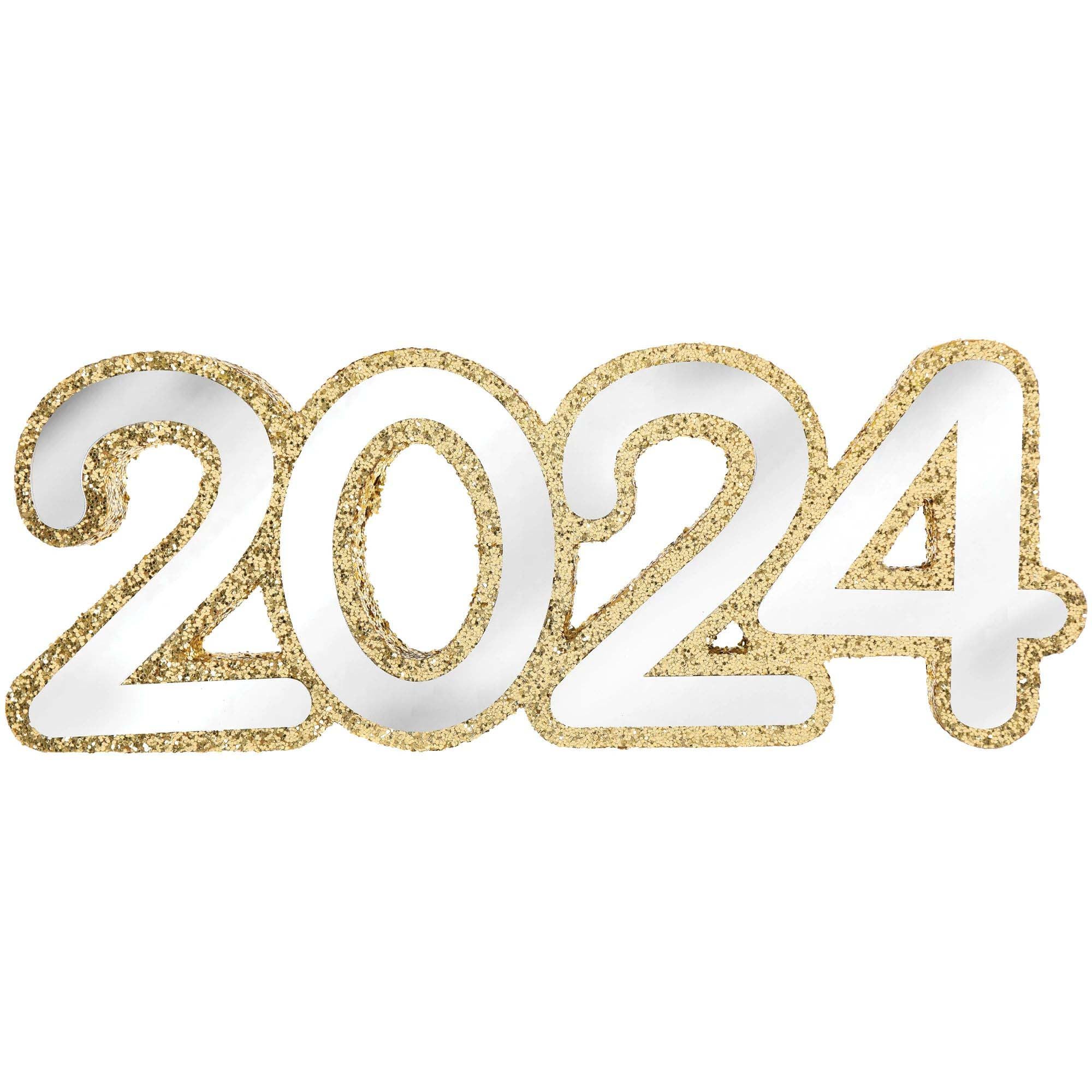 2024 New Year Standing Mirror 5 X 13 Inches 1 Count Party Expert 2024-new-year-standing-mirror-5-x-13-inches-1-count-party-expert