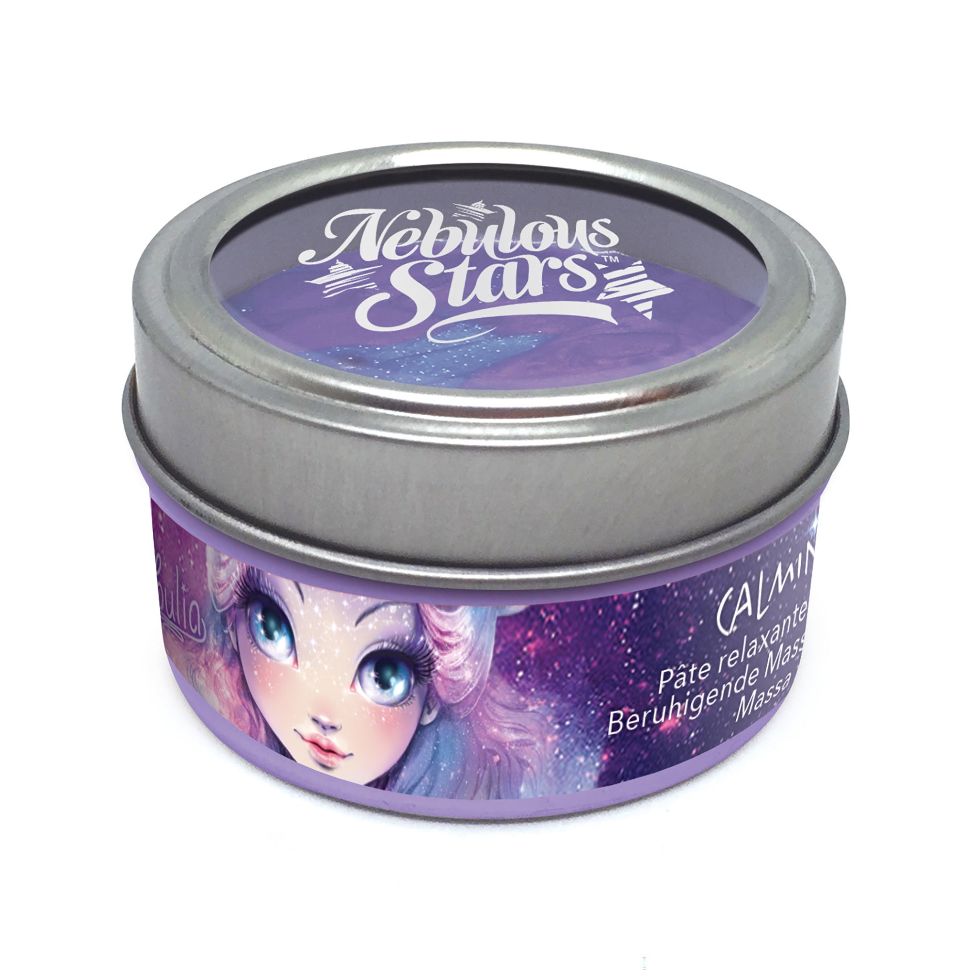 Nebulous Stars Galaxy Effect Calming Putty, 1 Count
