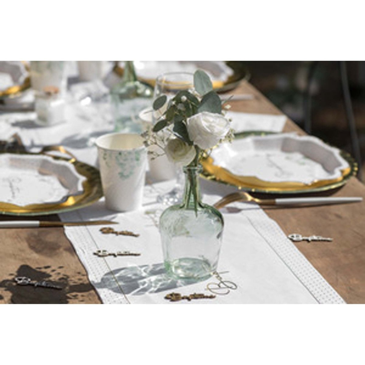 Eucalyptus Madame Jeanne Vase Party Expert