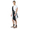 CALIFORNIA COSTUMES Costumes Party Toga Costume for Adults, Black and Gold