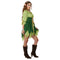 CALIFORNIA COSTUMES Costumes Woodland Elf Costume for Adults, Green Dress
