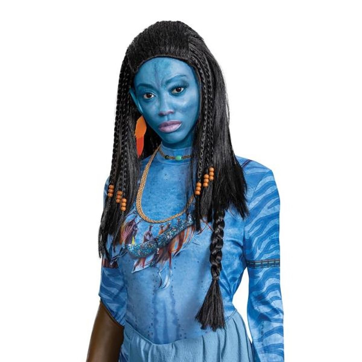 Neytiri Deluxe Wig main image 1