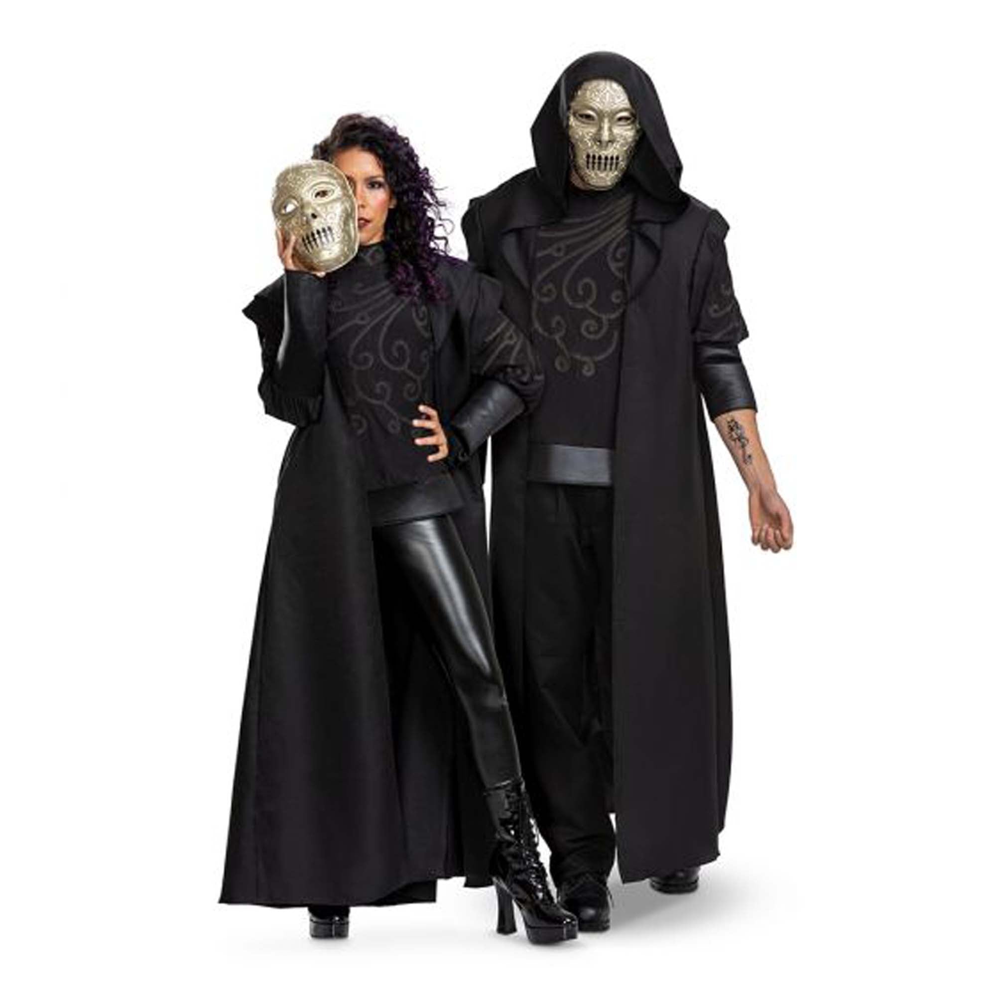 Costume pour adulte de Voldemort / Harry Potter