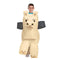 DISGUISE (TOY-SPORT) Costumes Minecraft Llama Inflatable Costume for Kids 192995061996
