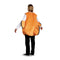 DISGUISE (TOY-SPORT) Costumes Nemo Costume for Adults, Finding Nemo, Tunic with Tail 039897100838