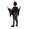 DISGUISE (TOY-SPORT) Costumes Toothless Classic Costume for Kids, How to Train your Dragon, Jumpsuit with Attached Wings