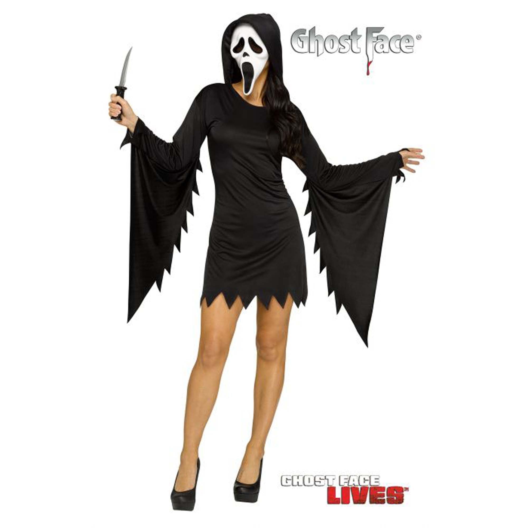 Fun World Adult Scream Ghostface 25th Anniversary Costume - One