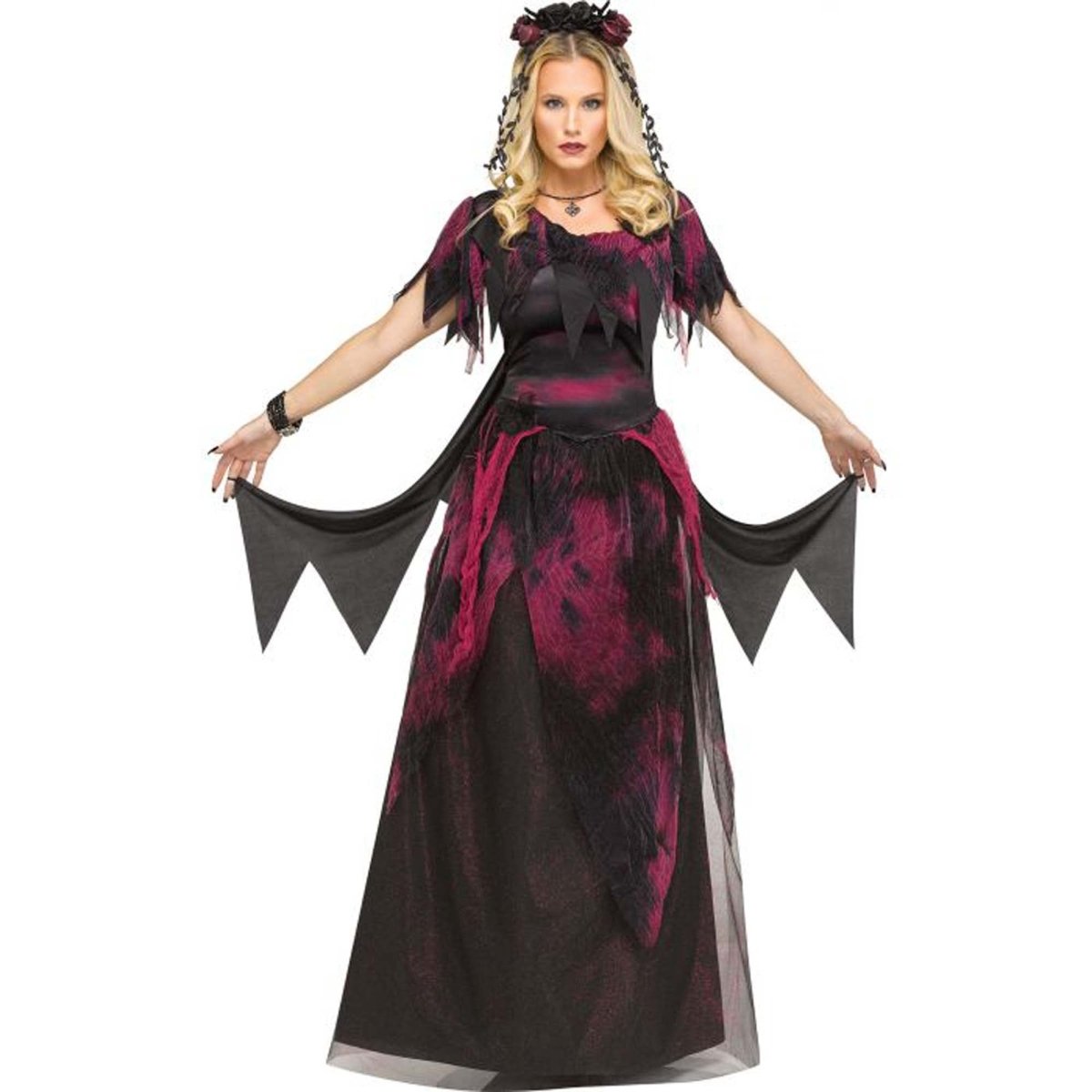 Adult Costume - Twilight Fairy Medium-Large 10-14 Adult Costume - Twilight Fairy Medium-Large 10-14