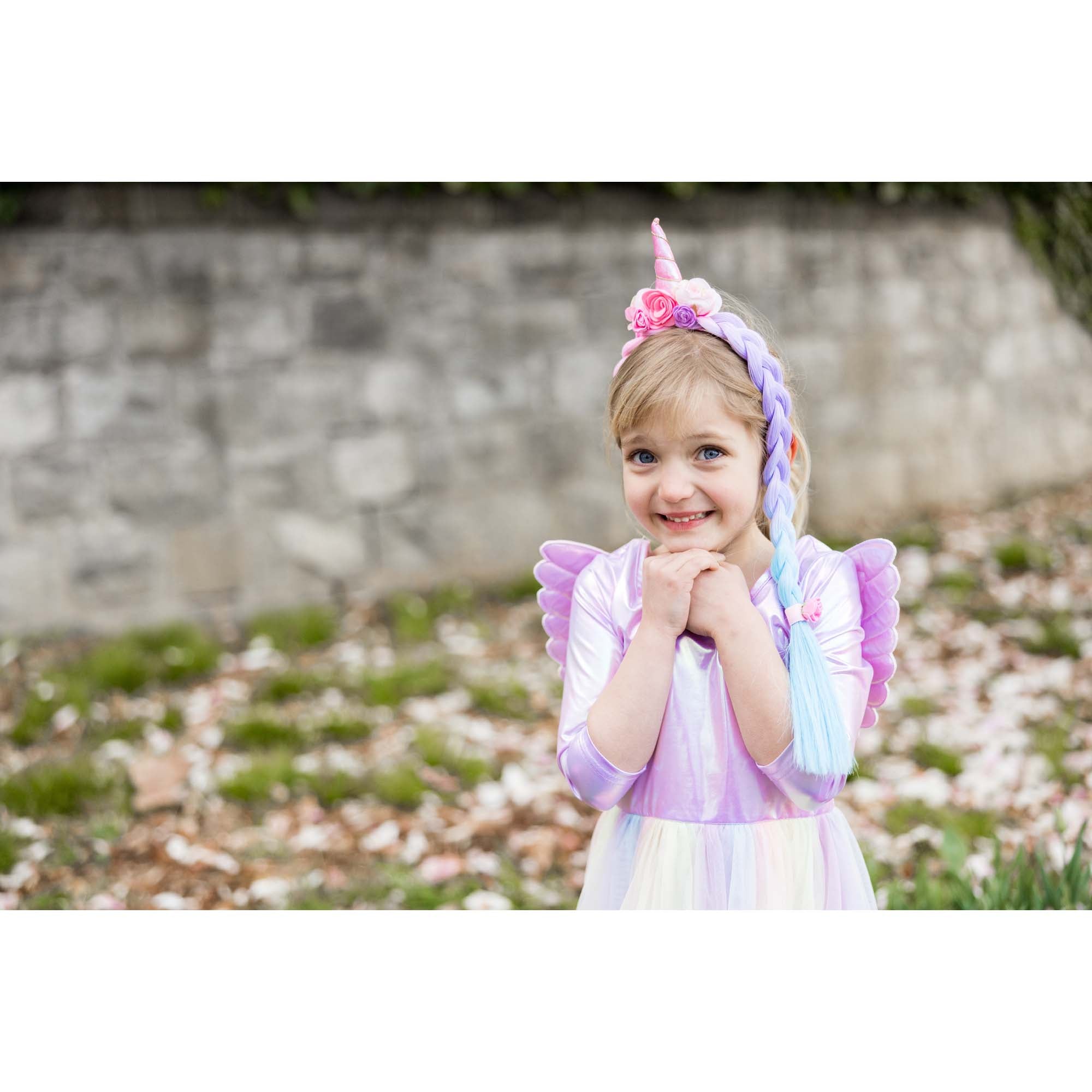 Great Pretenders Unicorn Princess Hair Braid Great Pretenders Unicorn Princess Hair Braid