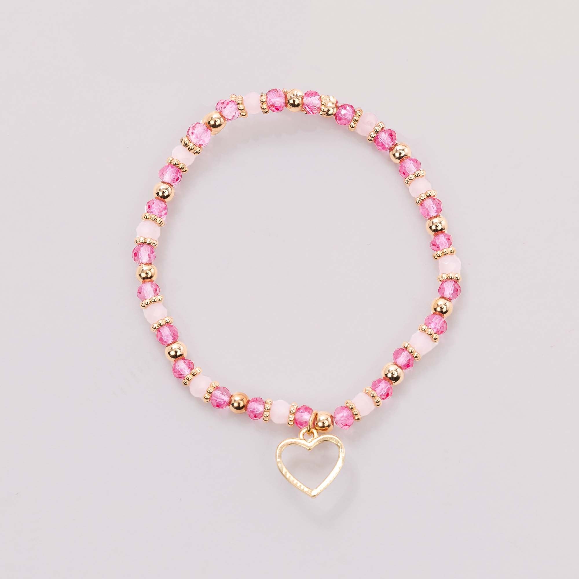 Great Pretenders Boutique Precious Heart Bracelet