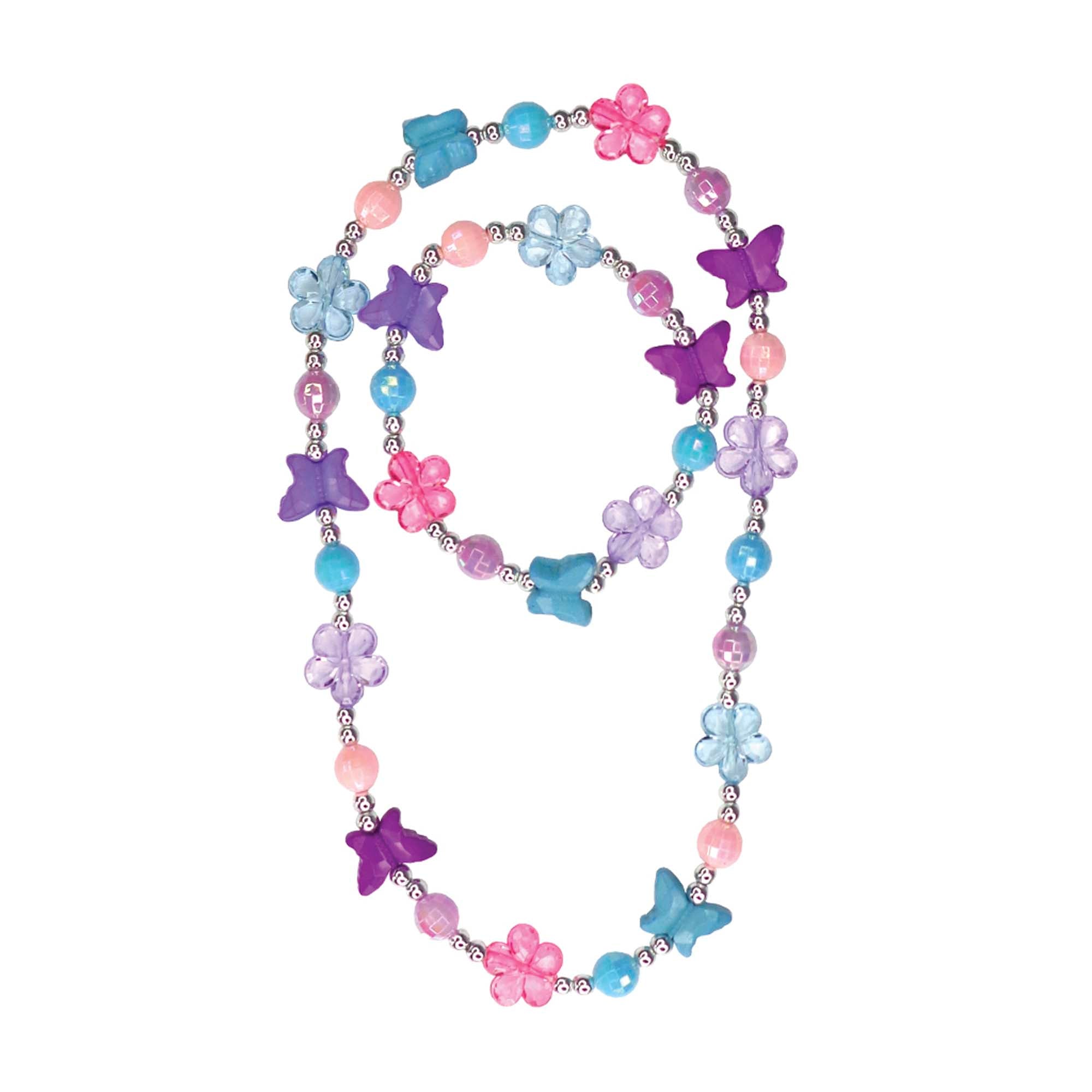 Great Pretenders Flutter Me By Necklace & Bracelet Set Great Pretenders Flutter Me By Necklace & Bracelet Set