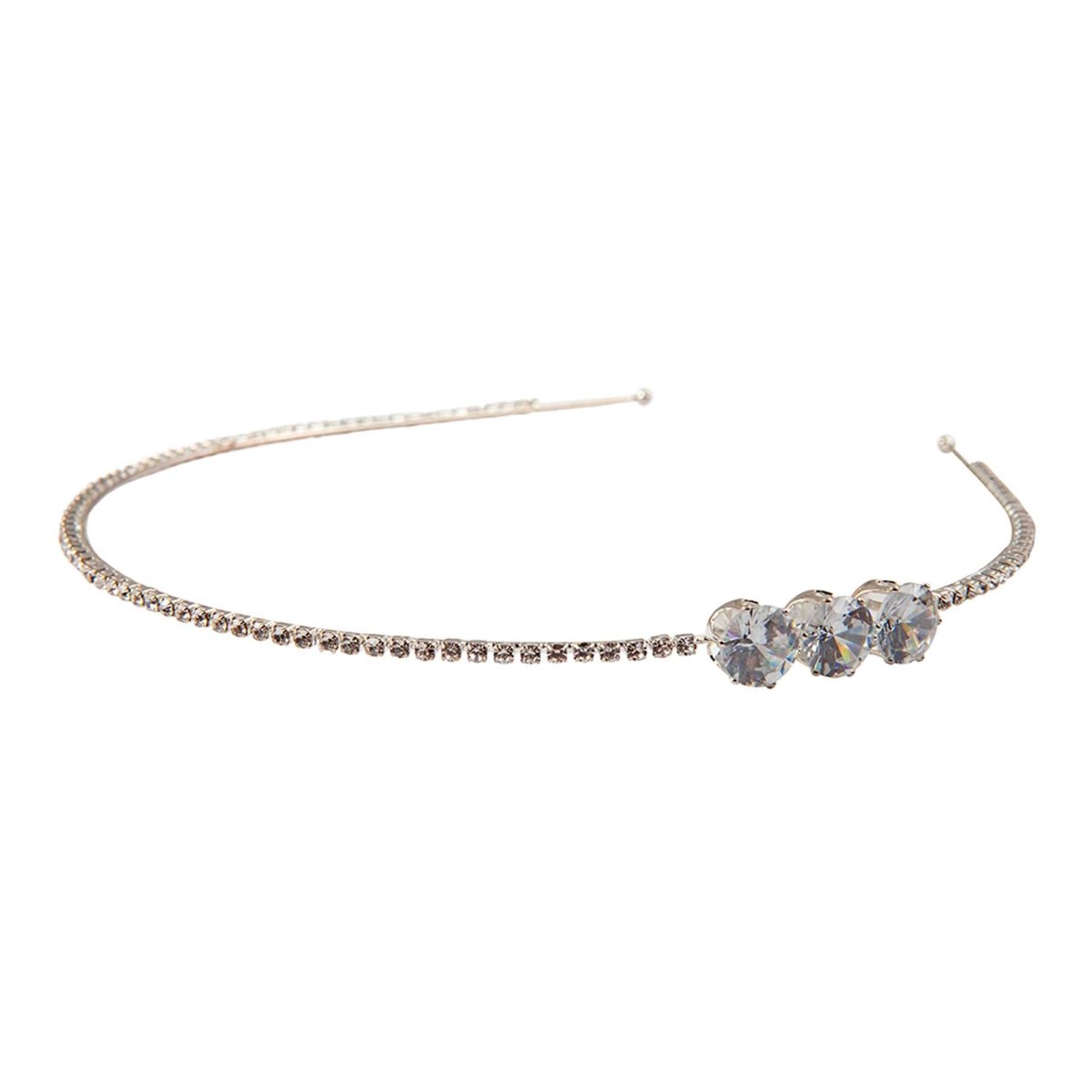 Diamonds Headbands for Kids, 1 Count Party Expert