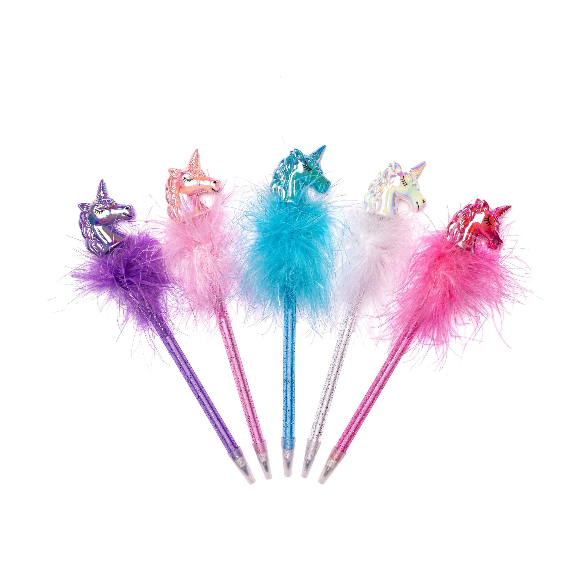 Great Pretenders Iridescent Unicorn Hairclips Great Pretenders Iridescent Unicorn Hairclips