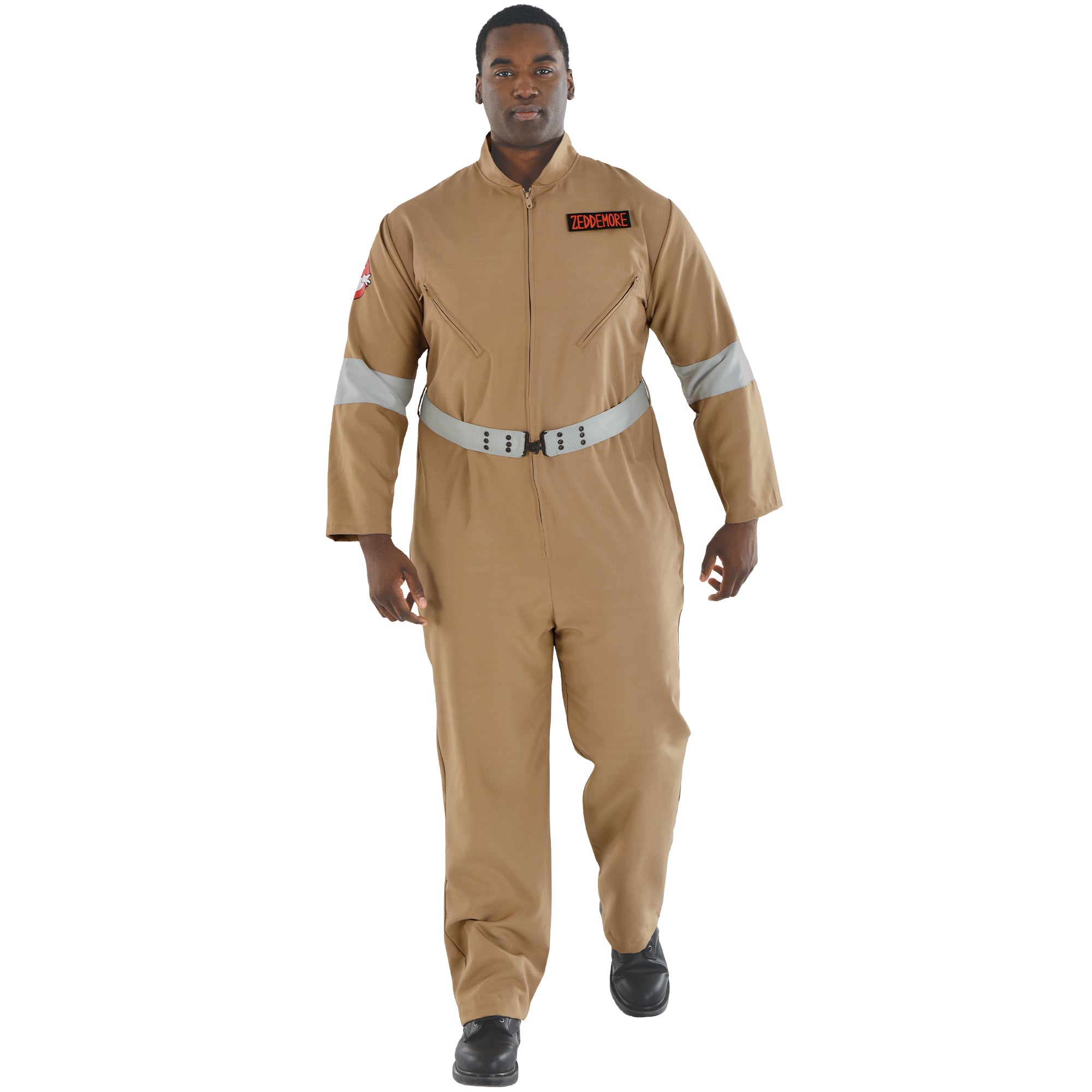 Ghostbusters Classic Costume For Plus Size Adults Party Expert ghostbusters-classic-costume-for-plus-size-adults-party-expert