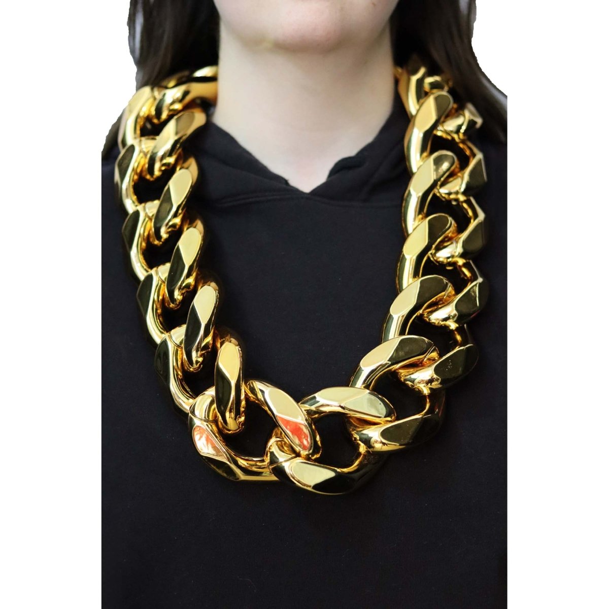 Super Massive Gold Chain, 36 Inches Party Expert