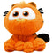 IMPORT DRAGON Plushes Baby Garfield Plush, 9 Inches, 1 Count 672781921197